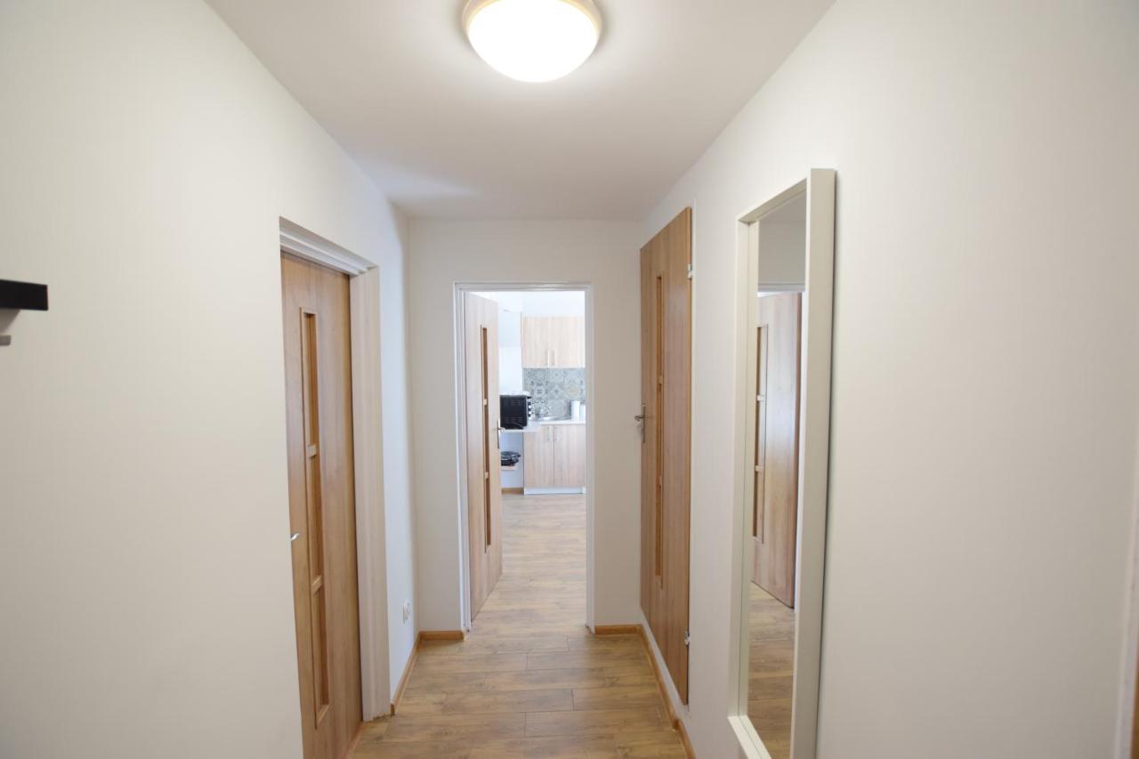 Appartamento Johnny House Suwałki Esterno foto