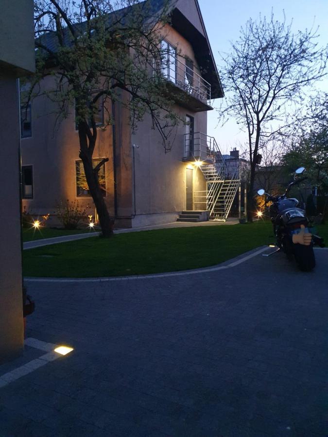 Appartamento Johnny House Suwałki Esterno foto