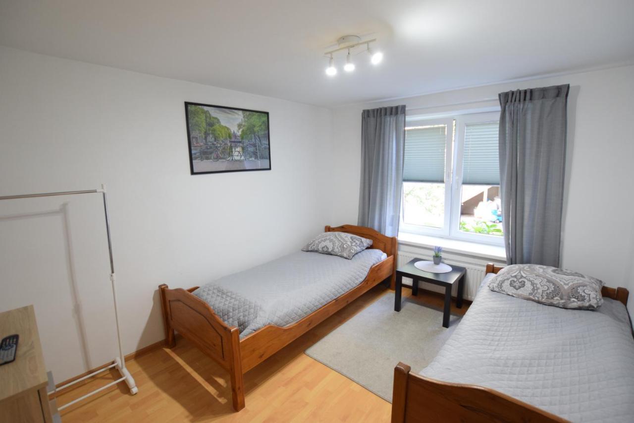 Appartamento Johnny House Suwałki Esterno foto