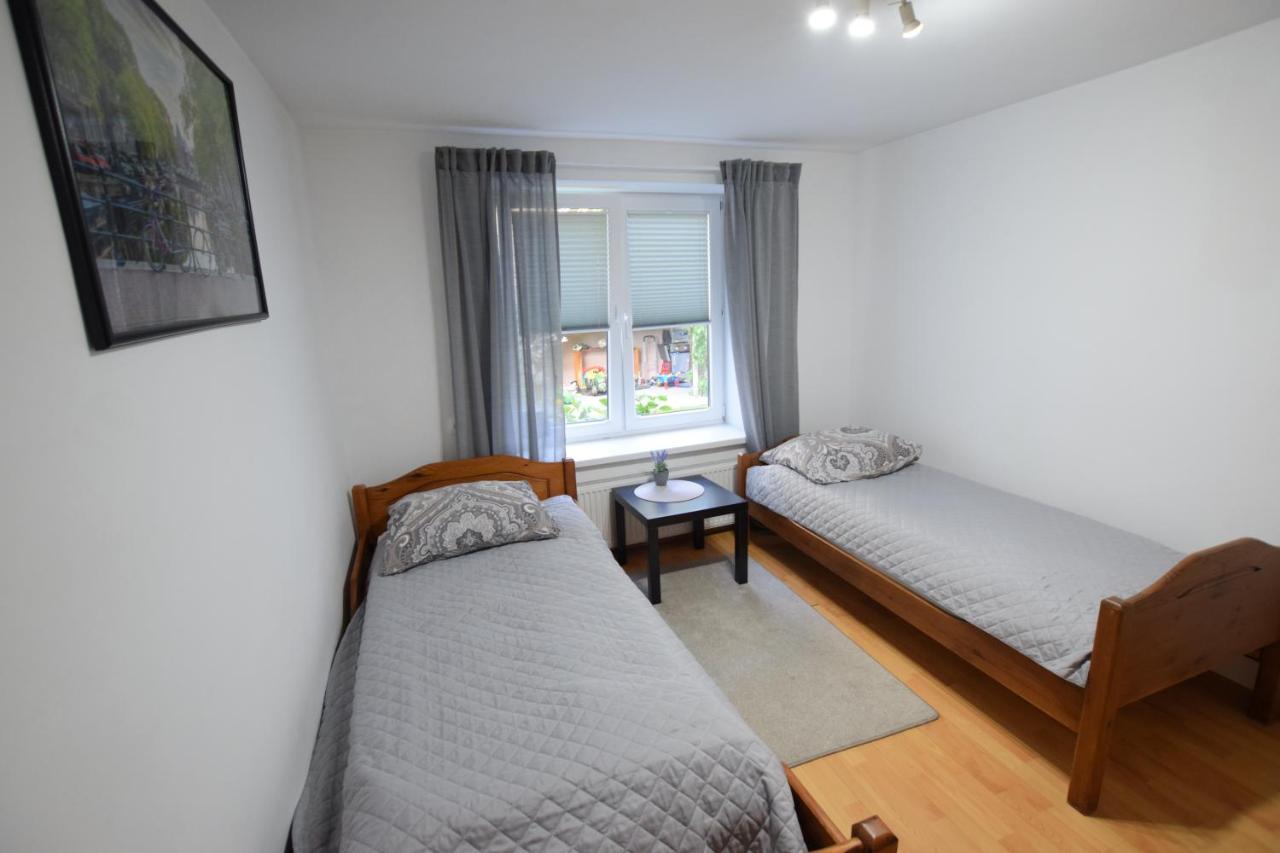 Appartamento Johnny House Suwałki Esterno foto