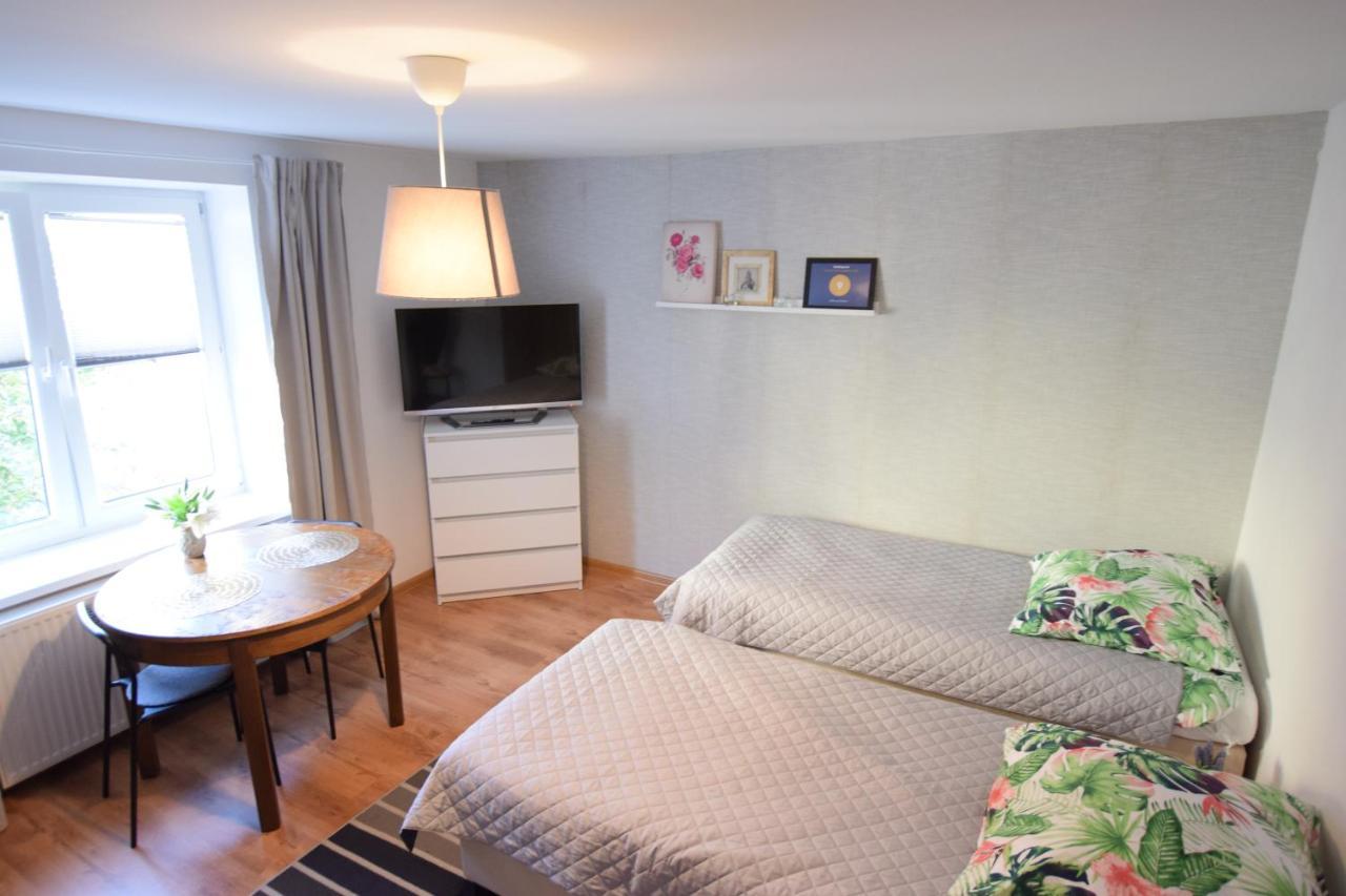 Appartamento Johnny House Suwałki Esterno foto