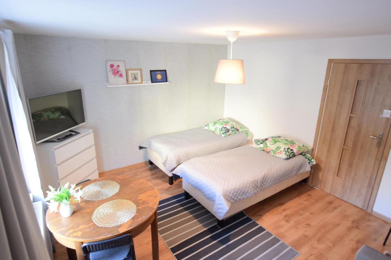 Appartamento Johnny House Suwałki Esterno foto