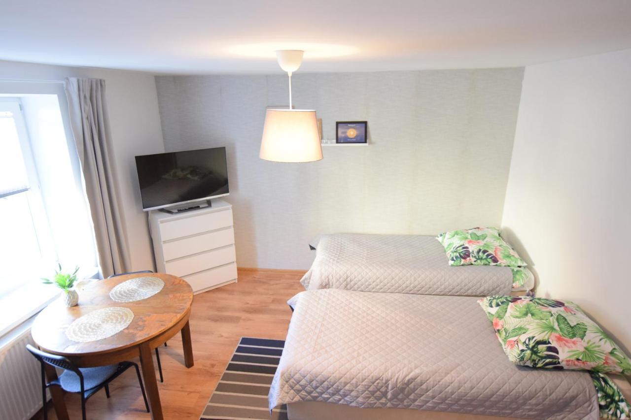 Appartamento Johnny House Suwałki Esterno foto