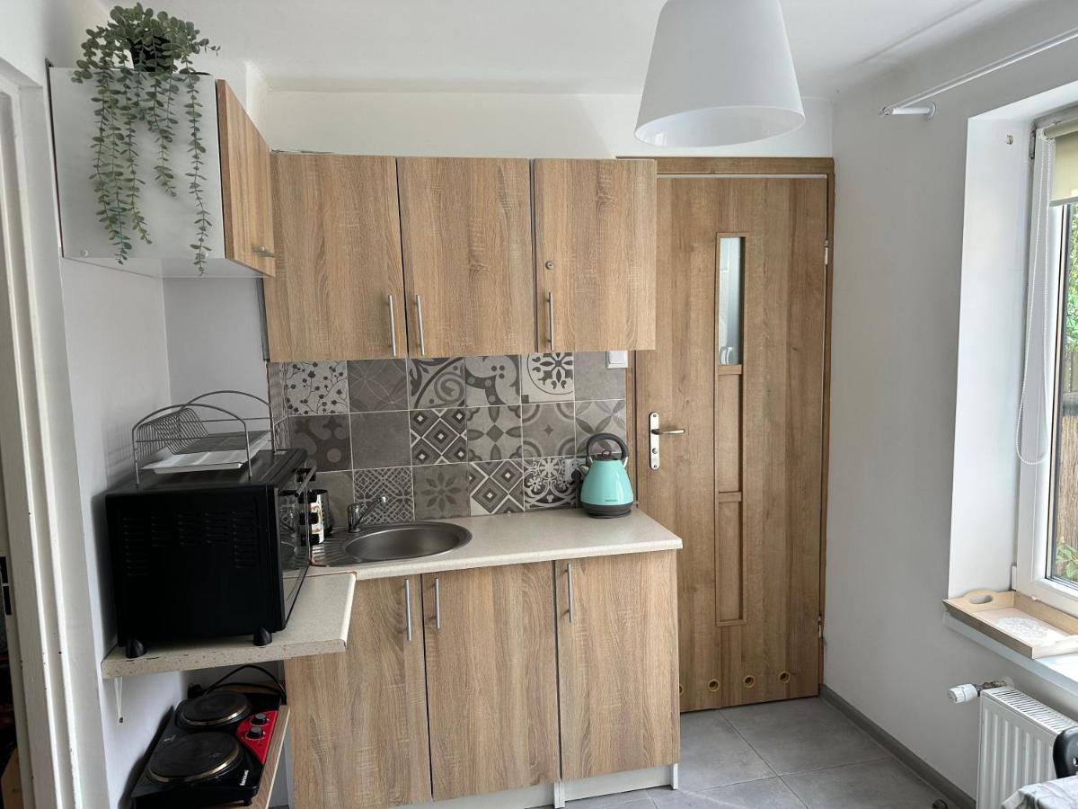 Appartamento Johnny House Suwałki Esterno foto