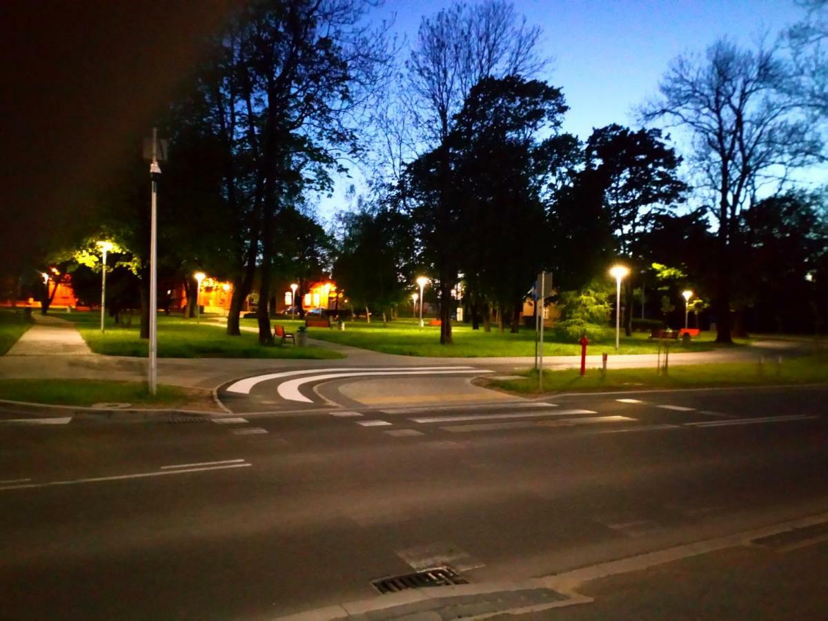 Appartamento Johnny House Suwałki Esterno foto