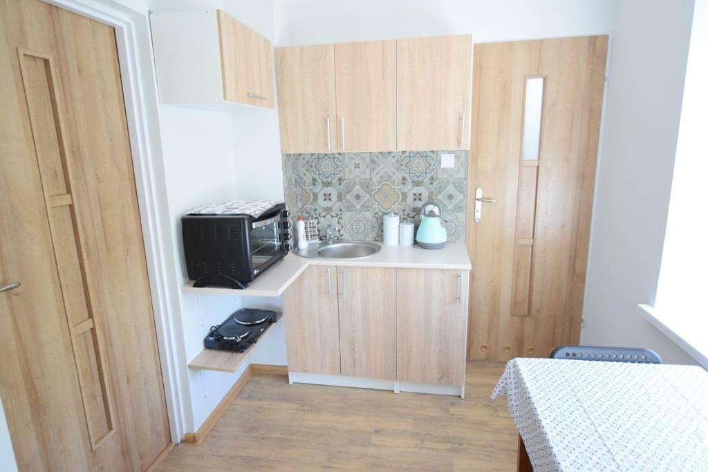 Appartamento Johnny House Suwałki Esterno foto