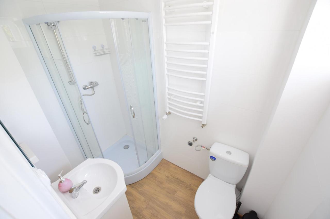 Appartamento Johnny House Suwałki Esterno foto